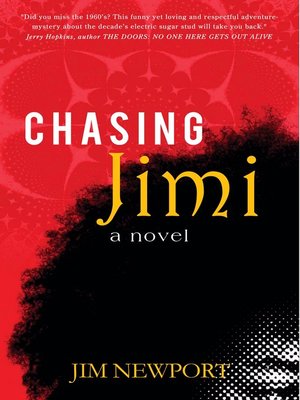 cover image of Chasing Jimi
